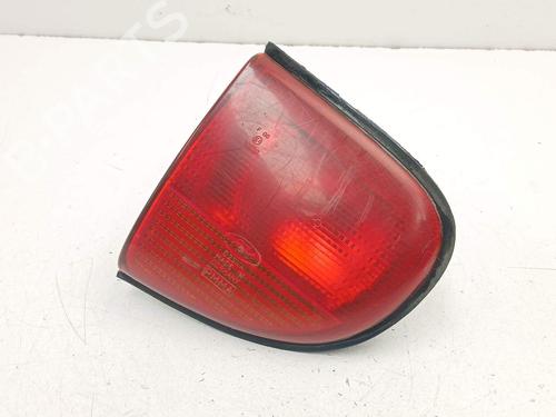 Used Left tailgate light Left tailgate light 35755073 35755073