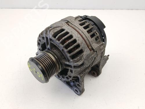 Used Alternator SKODA FABIA II (542) 1.6 TDI (75 hp) 27255218