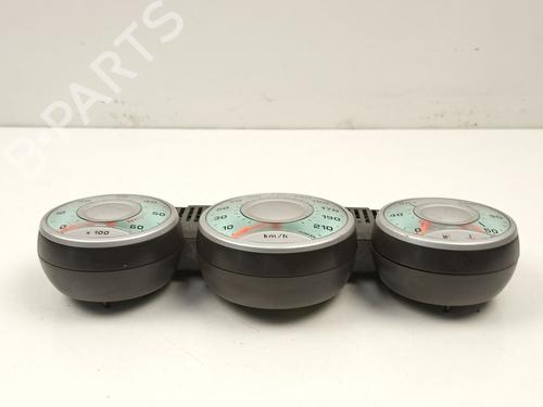 Instrument cluster PEUGEOT 807 (EB_) 2.2 HDi | BP23993242C47