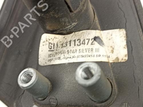 Left mirror OPEL MERIVA A MPV (X03) 1.6 16V (E75) | BP19806156C26 
