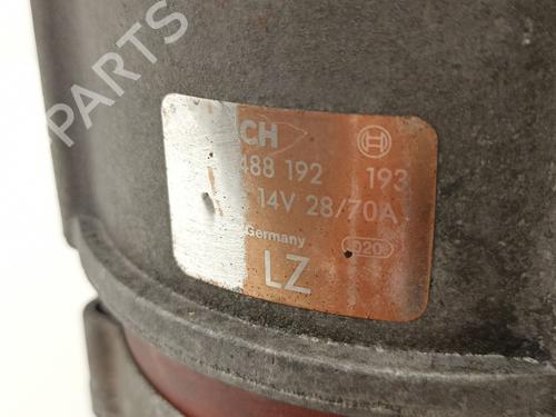 Alternator OPEL CALIBRA  | BP13087989M7 