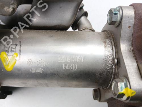 Egr RENAULT MEGANE CC (EZ0/1_) 1.5 dCi (EZ09, EZ1G, EZ0D, EZ14) | BP33277067M69  - Image 8