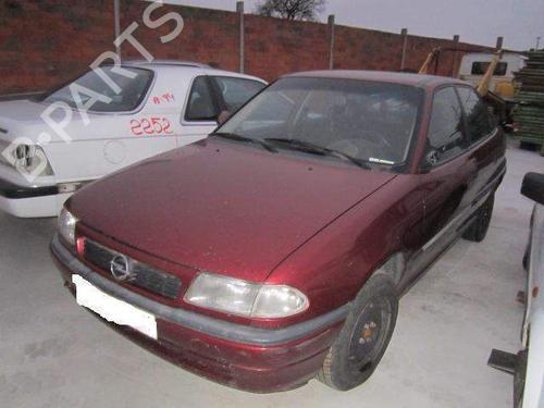 Used Parts OPEL ASTRA F Saloon (T92) 1.7 TD (F19, M19) 1330376