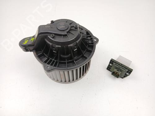 Used Heater blower motor KIA CARENS IV 1.7 CRDi (116 hp) 28142222
