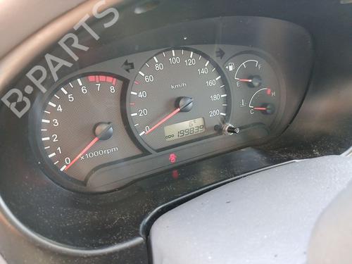 Rear wiper motor HYUNDAI ACCENT II Saloon (LC) 1.6 | BP30975361M102 