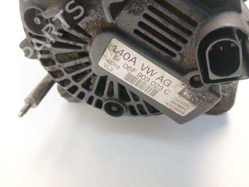 Alternator AUDI A3 (8P1) 2.0 TDI 16V | BP40267899M7 - Image 7