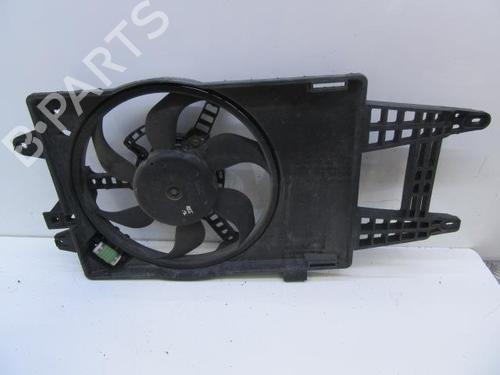 Køleventilator elektrisk LANCIA YPSILON (843_) 1.4 16V (843.AXC11, 843.AXC1B, 843.AXC1A) (95 hp) 20120653