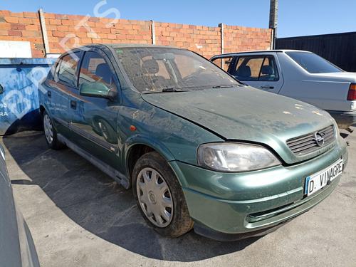 Starter OPEL ASTRA G Hatchback (T98)  | BP17090048M8 