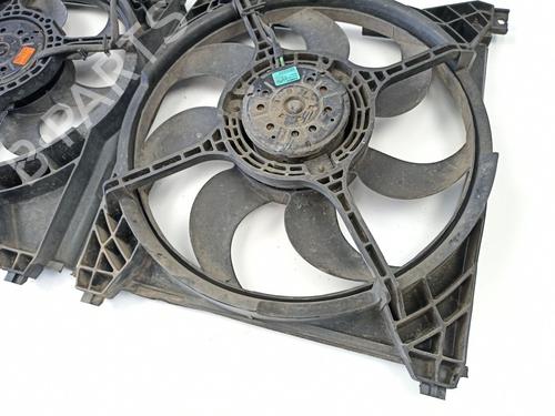Radiator fan HYUNDAI TRAJET (FO) 2.0 CRDi | BP12551127M35 