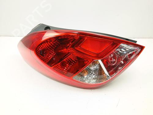 Used Left taillight HYUNDAI i20 I (PB, PBT) 1.1 CRDi (75 hp) 32240396