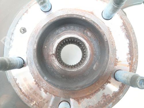 Right front steering knuckle CHEVROLET ORLANDO (J309) 2.0 D | BP38019564M26 - Image 4