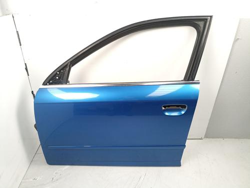 Left front door AUDI A4 B7 (8EC) 2.0 TFSI 8E0831051J