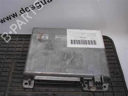 Used Electronic module RENAULT 21 (B48_) [1989-1994]  20121068