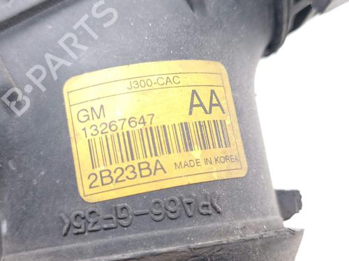 Intercooler CHEVROLET ORLANDO (J309) 2.0 D | BP28679000M30 - Image 4