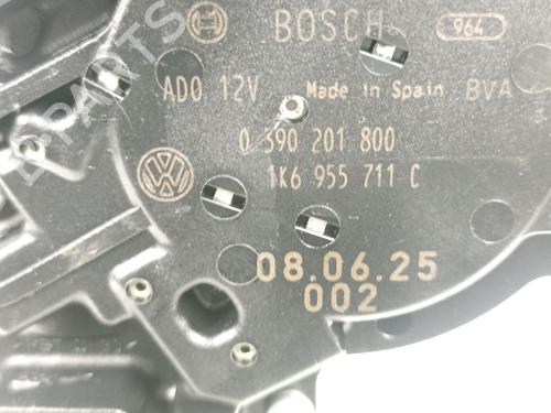 Rear wiper motor VW GOLF V (1K1) 1.9 TDI | BP20873284M102 