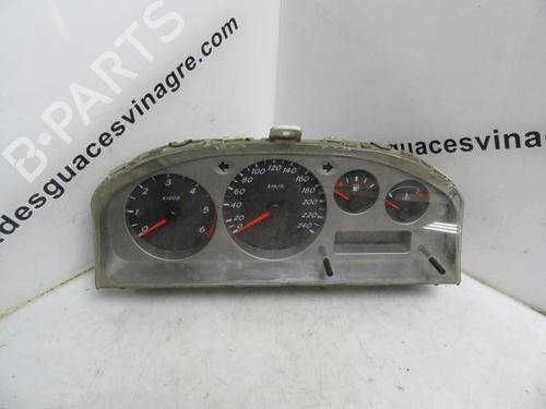 Used Instrument cluster NISSAN ALMERA II (N16) 2.2 Di (110 hp) 20118945