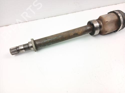 Right front driveshaft DACIA LODGY (JS_) 1.5 dCi | BP31572103M39 