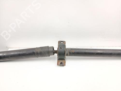 Driveshaft NISSAN QASHQAI I (J10, NJ10) 2.0 dCi All-wheel Drive | BP29808892M37 