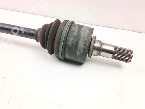 Left front driveshaft MAZDA CX-5 (KE, GH) 2.2 D AWD (KE2AW) | BP31068500M38