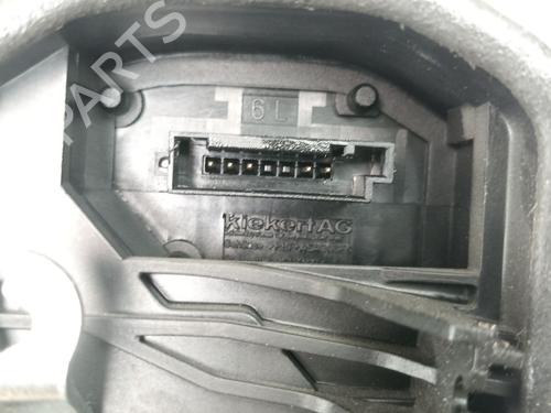 Rear left lock BMW X5 (E70) xDrive 35 d | BP22737326C100 