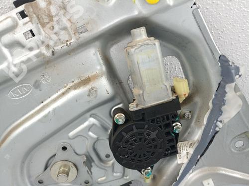 Rear left window mechanism KIA SPORTAGE II (JE_, KM_)  | BP9814963C24 