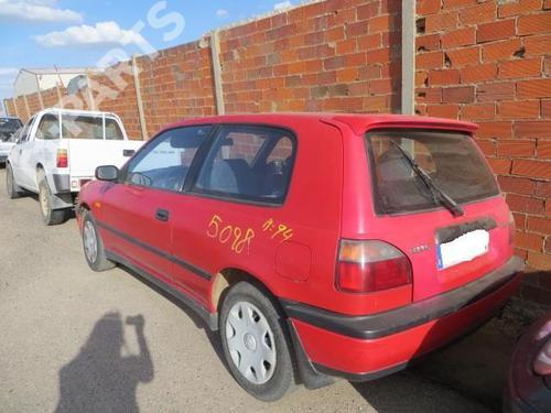 Starter NISSAN SUNNY III Hatchback (N14) 1.6 i 16V | BP20118133M8 