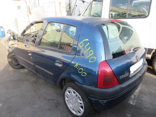 Venstre  foran tåkelykt RENAULT CLIO II (BB_, CB_) 1.4 (B/CB0C, B/CB0S) | BP11875217C30 