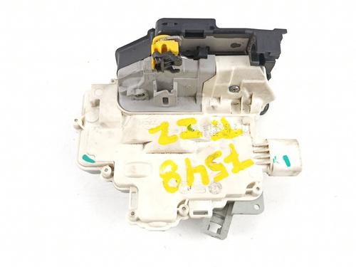 Rear left lock SEAT LEON (1P1)  | BP10521915C100 