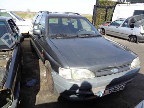Front wiper motor FORD ESCORT  | BP20120891M29 
