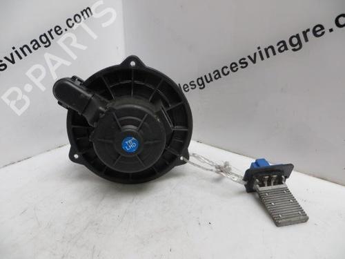 Heater blower motor HYUNDAI GETZ (TB) 1.4 i | BP20117456M62 
