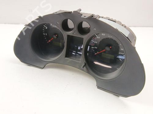 Cockpit SEAT IBIZA III (6L1) 1.4 16V (75 hp) 28599490