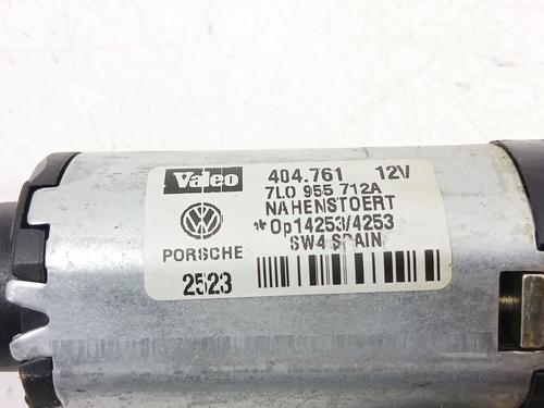 Rear wiper motor VW TOUAREG (7LA, 7L6, 7L7) 2.5 R5 TDI | BP29836850M102