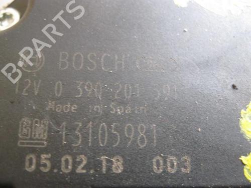 Rear wiper motor OPEL ASTRA  | BP20116812M102 