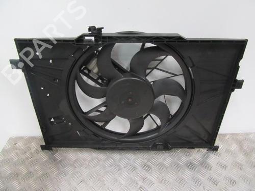 Radiator fan MERCEDES-BENZ B-CLASS Sports Tourer (W245) B 180 CDI (245.207) | BP20119558M35 