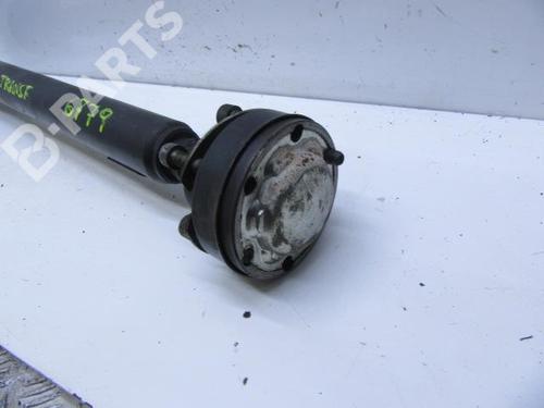 Driveshaft VW TOUAREG (7LA, 7L6, 7L7) 2.5 R5 TDI | BP9861050M37 