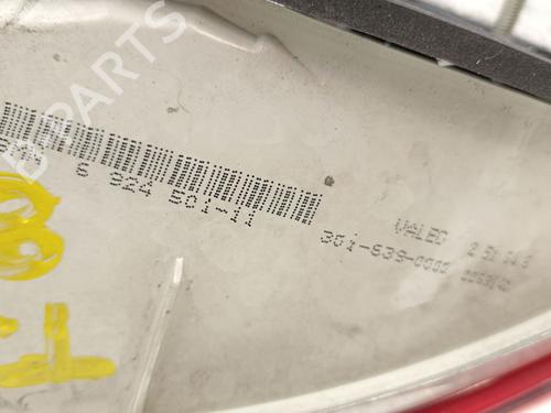 Left taillight BMW 1 (E87) 118 d | BP17570285C34