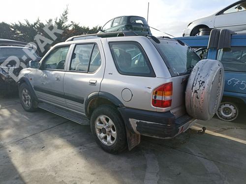 Starter OPEL FRONTERA B (U99)  | BP11820056M8 