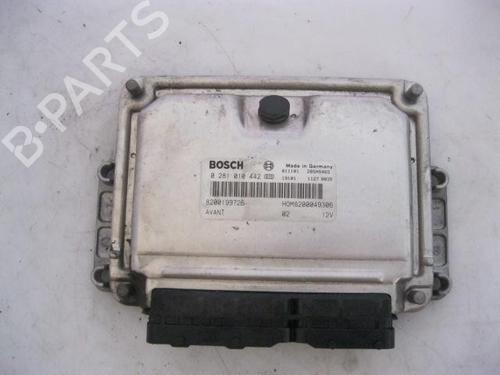 Elektronische module RENAULT MEGANE I (BA0/1_) 1.9 dTi (BA1U) (80 hp) 20116858