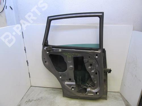 Left rear door SEAT TOLEDO III (5P2) 2.0 TDI 16V | BP11813073C4 