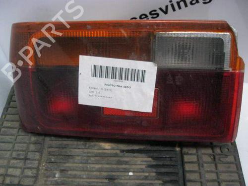 Used Left taillight Left taillight 12102597 12102597