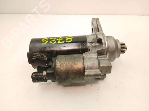 Starter SKODA SUPERB II (3T4) 1.9 TDI | BP27640957M8 - Image 5