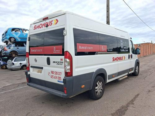 Front left seatbelt FIAT DUCATO Van (250_) 160 Multijet 3,0 D | BP34557681I26 - Image 12