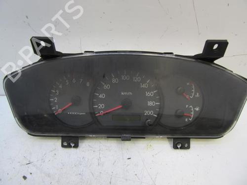 Used Instrument cluster KIA RIO I Hatchback (DC) [2000-2006]  20120619