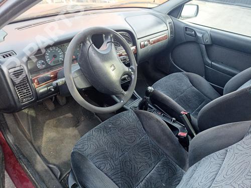 Front left lock CITROËN XANTIA (X1_, X2_) 2.0 HDI 90 | BP32298344C98 