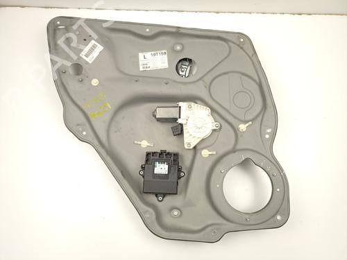 Rear left window mechanism MERCEDES-BENZ A-CLASS (W169) A 180 CDI (169.007, 169.307) | BP25005636C24 
