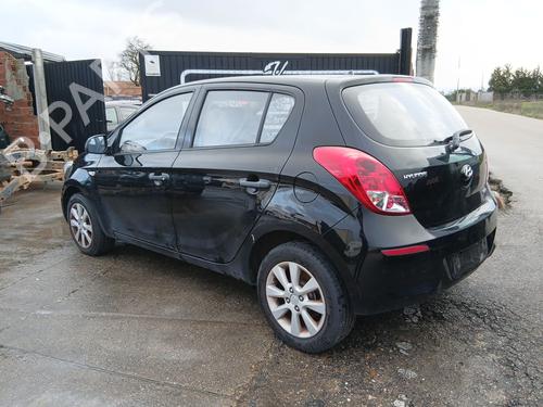 Front wiper motor HYUNDAI i20 I (PB, PBT) 1.1 CRDi | BP32251301M29 