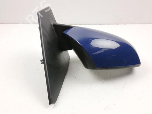 Right mirror RENAULT MEGANE III Hatchback (BZ0/1_, B3_) 1.2 TCe (BZ2B, BZ11) | BP30889656C27 