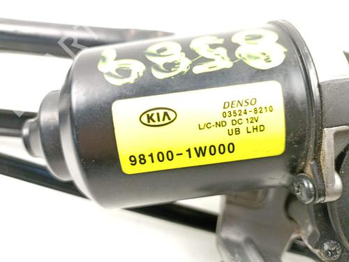 Front wiper motor KIA RIO III (UB) 1.2 CVVT | BP23886123M29  - Image 5