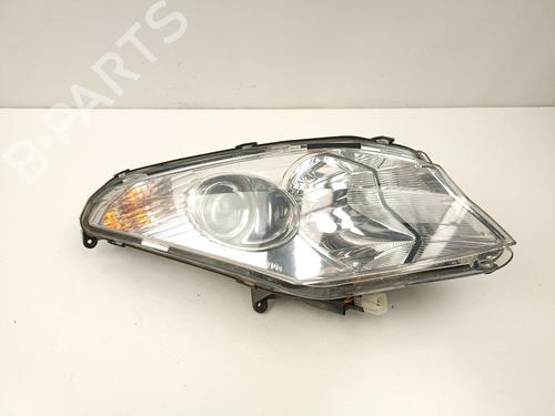 Left headlight PEUGEOT MOTORCYCLES SATELIS Satelis 250 (J2) | BP24698356C28 