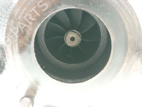 Turbocharger/Supercharger RENAULT SCÉNIC II (JM0/1_) 2.0 dCi (JM1K) | BP22981970M71 